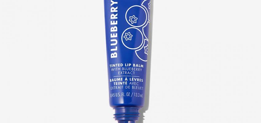 Blueberry Lips  